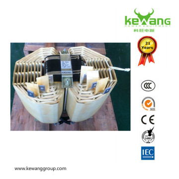 Customized Power Transformer and Reactor 10kVA-2000kVA for Wind Power Converter